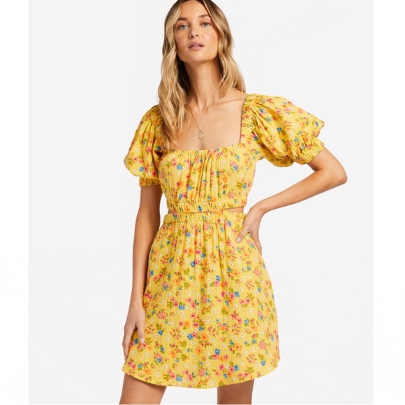 ๐ฅ๐ฅBILLABONG - DARE TO BARE DRESS๐ฅ๐ฅ - Picture 10 of 12